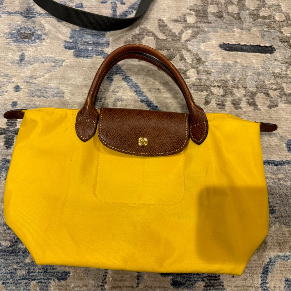 Small Le Pliage Original Top Handle Bag